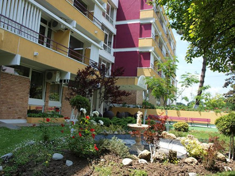 Hotel Ialomita