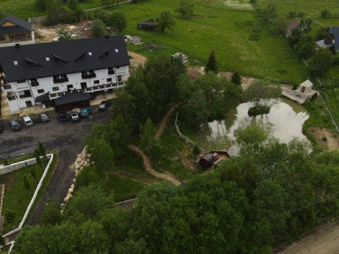 PENSIUNEA VALEA CU STRUTI.