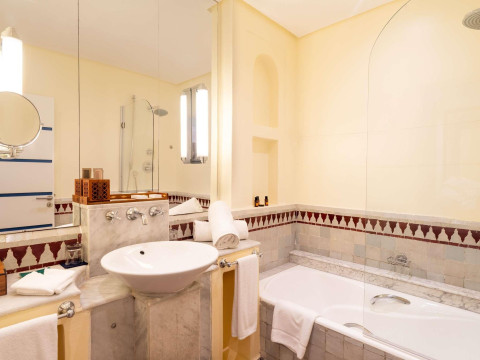 Le Medina Essaouira Thalassa Sea & Spa Mgallery