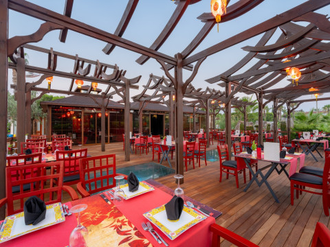 Club Hotel Turan Prince World