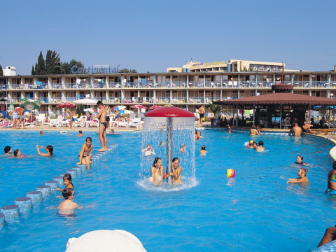 Continental 3* (Sunny Beach) 3*