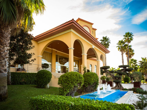 Ohtels La Hacienda