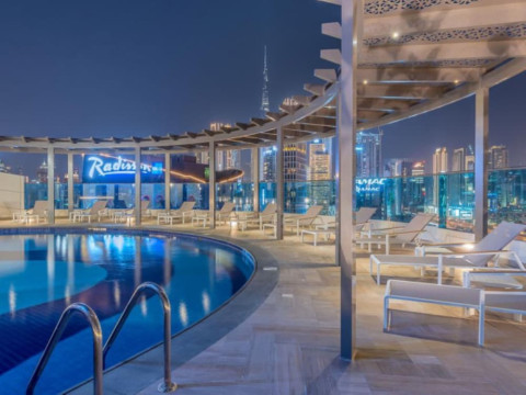 360 VACATION – THE BAY RESIDENCE 1BR APARTMENT