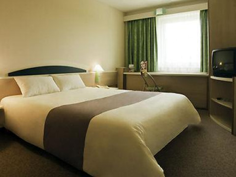 Bamp;B HOTEL BERLIN CITY-WEST