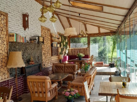 Cabana Ancutei (Rucar)