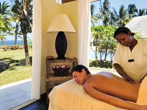 Ananea Diamonds Malindi and Safari Tsavo Explorer RO