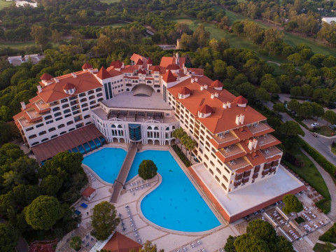 SIRENE BELEK HOTEL