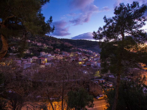 Steni Hotel Evia