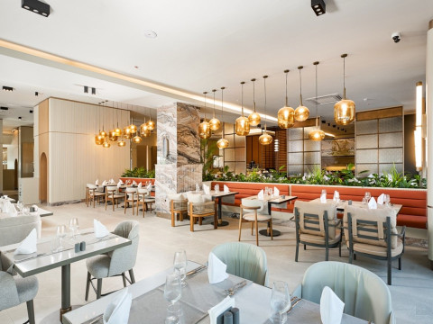 Seaden de Mar Resort and Spa