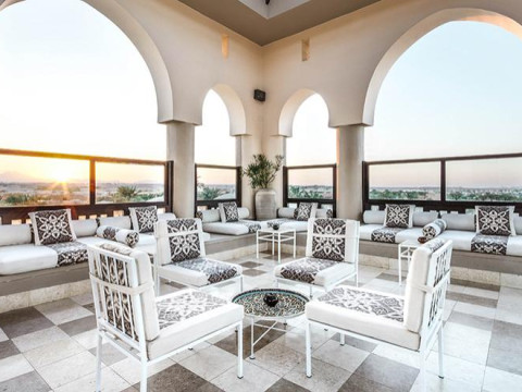 IBEROTEL MAKADI BEACH