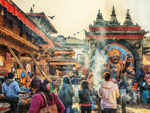Circuit Explore India-Nepal