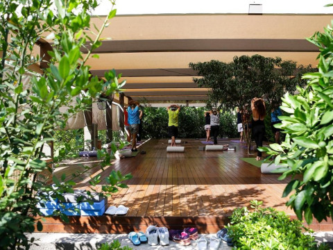 The Lifeco Holistic Wellbeing Bodrum