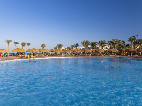 THE THREE CORNERS SEA BEACH RESORT