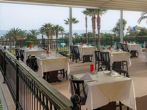 ALVA DONNA BEACH RESORT COMFORT