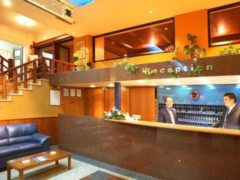 GRAND HOTEL PALLADION