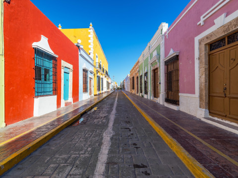 Revelion Mexic Circuit Orasele Coloniale si Sejur Cancun