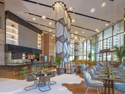 HYATT ANDAZ DUBAI THE PALM