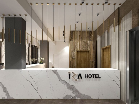 Hotel Iza 3*..