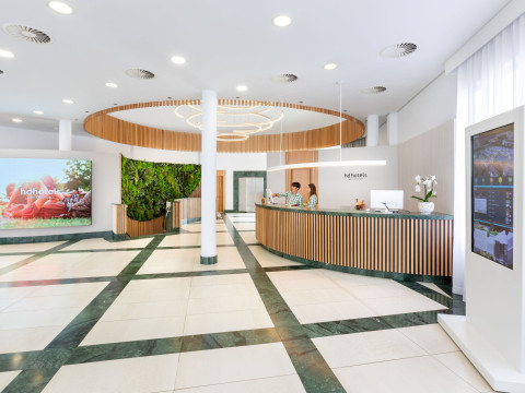 Hotel HD Parque Cristobal Tenerife