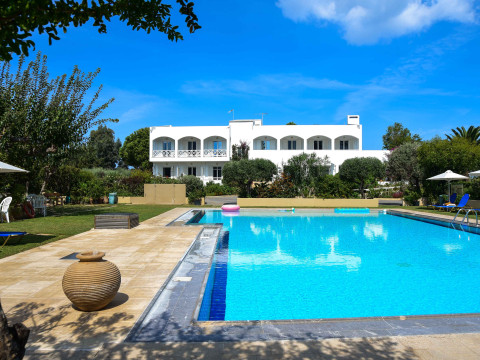 Mantenia Hotel (Crete)
