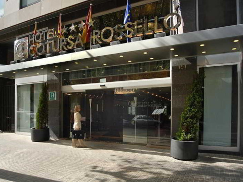 EVENIA ROSSELLO HOTEL