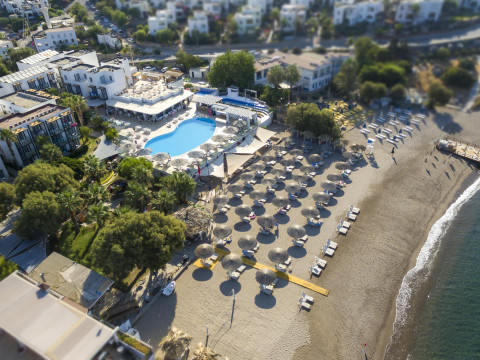 CHARM BEACH HOTEL