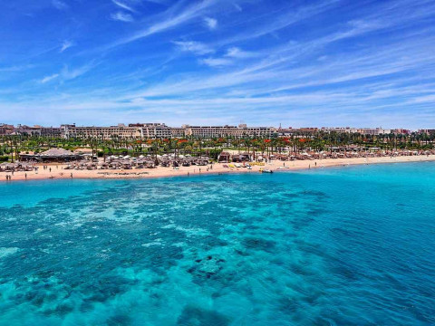 STEIGENBERGER AL DAU BEACH HURGHADA
