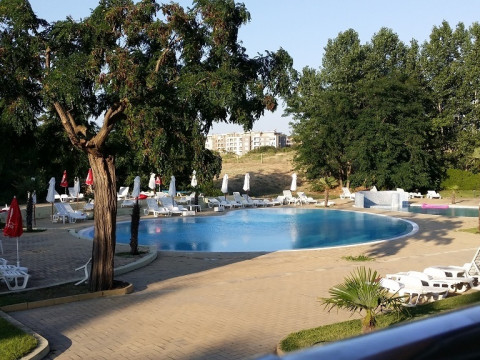Kamenec Hotel Budget (Nessebar) 2*