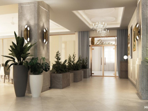 Hotel Riu Palace Maspalomas