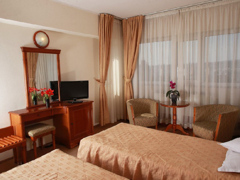 HOTEL MOLDOVA
