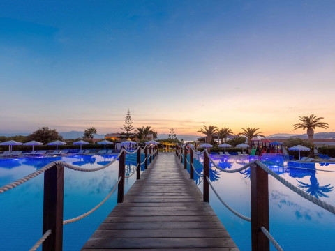 Roda Beach Resort  Spa