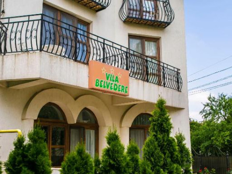 Vila Belvedere