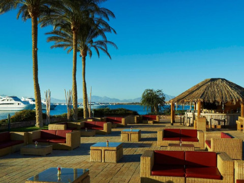 HURGHADA MARRIOTT BEACH RESORT