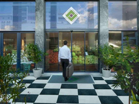 Athens Center Square Hotel