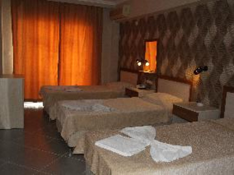 SATURN HOTEL
