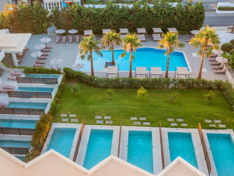 Ydoria Resort (Ex Rethymno Residence Hotel and Suites)