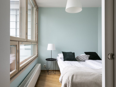 1BR APARTMENT WITH SPA IN KAMPPI CENTER