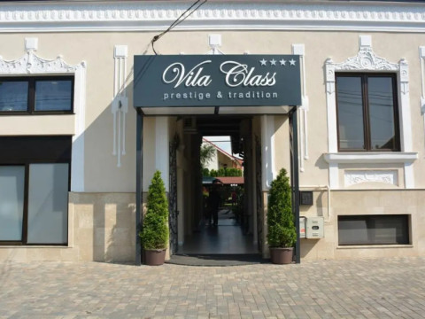 HOTEL VILA CLASS