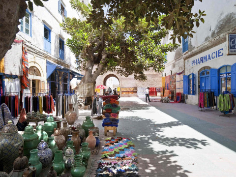 Le Medina Essaouira Thalassa Sea & Spa Mgallery