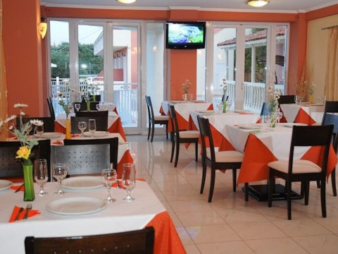 Pantheon Hotel Zante