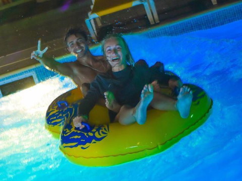 ALADDIN BEACH RESORT