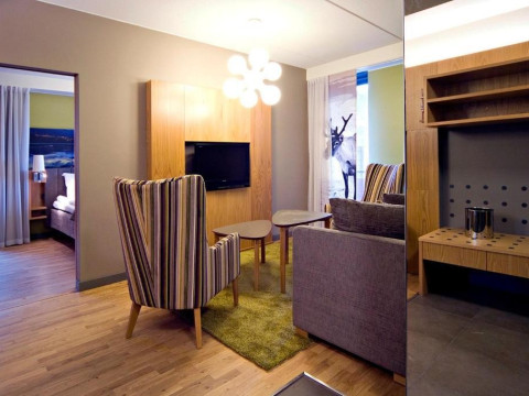 Craciun in Laponia Break Sokos Hotel Levi