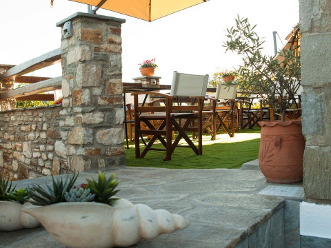 Elaion Terra Boutique Guesthouse Thassos