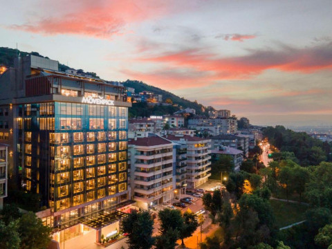 Movenpick Hotel  Termal Spa