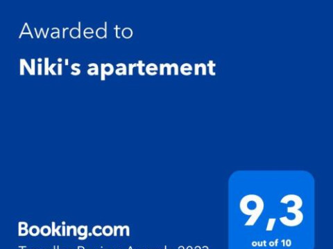 Nikis apartement