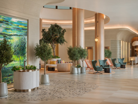 Pullman Resort Al Marjan Island RAK