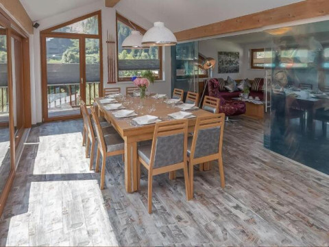 Apart Central Ã¢â‚¬â€œ Premium Mountain  Garden