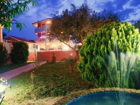 Pantheon Hotel Zante