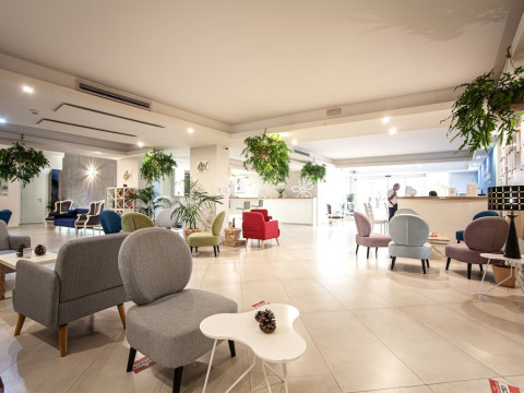 SENTIDO MICHELIZIA TROPEA RESORT