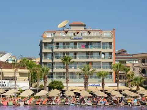 MARIS BEACH